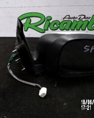 RETROVISORE DESTRO A 5 PIN SUZUKI SWIFT 2008