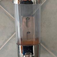 Dispenser per sapone liquido mani o doccia 