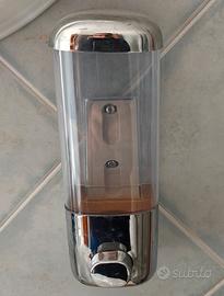 Dispenser per sapone liquido mani o doccia 