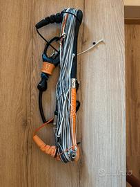 Barra kite cabrinha overdrive 1x