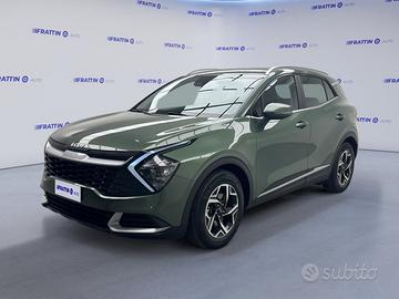 KIA SPORTAGE 1.6 CRDI MHEV DCT BUSINES
