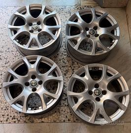 Cerchi Alfa Romeo MiTo 16"