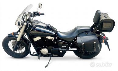 Moto Honda Shadow
