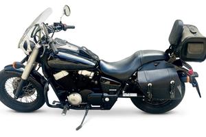 Moto Honda Shadow