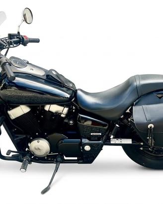 Moto Honda Shadow