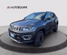 JEEP Compass 2.0 mjt Limited 4wd 170cv auto