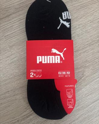 2 paia calzini Puma