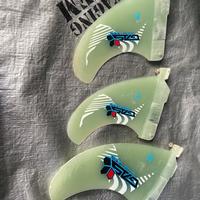 Pinne windsurf Wave