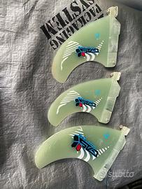 Pinne windsurf Wave