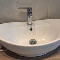 Lavabo da appoggio