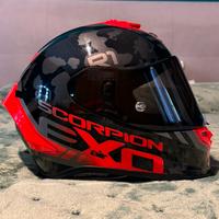 Casco moto Scorpion Exo R1 Air