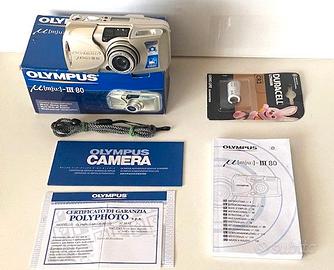Olympus MJU  III 80