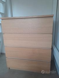Cassettiera IKEA  mod. Malm