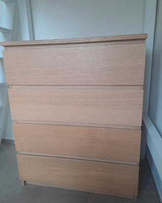 Cassettiera IKEA  mod. Malm