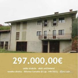 Casa a Marostica (VI)