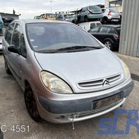 Citroen xsara picasso n68 2.0 hdi 90cv - ricambi