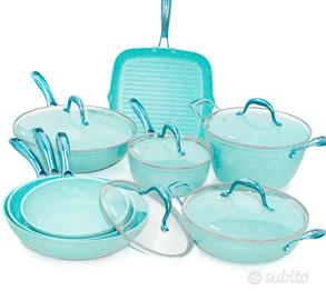 Set 13 Pentole BISETTI - Edizione Limitata