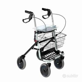 Deambulatore Termigea Rollator R07
