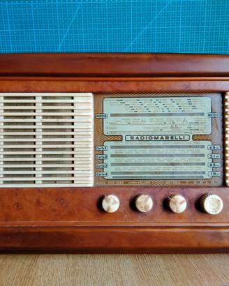 Radio Marelli