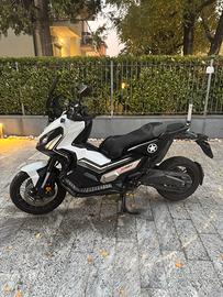 Honda x-adv 750 perfetta tagliandi honda