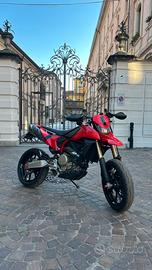Hypermotard 698 mono A2 35kw 2024