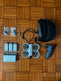 DJI NEO COMBO MOTION FLY MORE