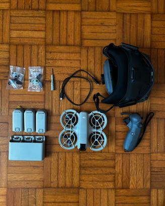 DJI NEO COMBO MOTION FLY MORE