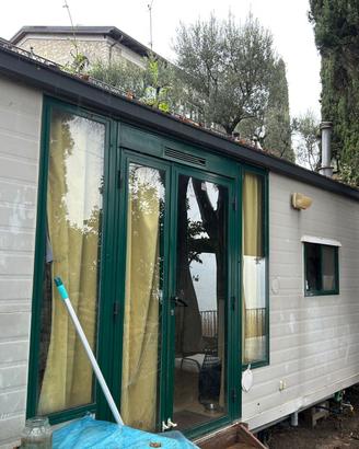 Vendita casa mobile / modulo abitativo SHELBOX