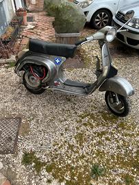 Vespa pk custome