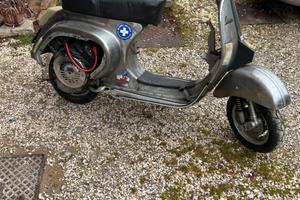 Vespa pk custome