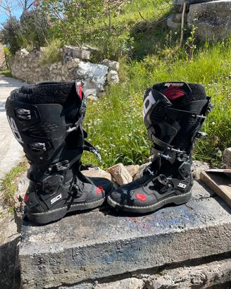 Sidi crossfire 3 neri