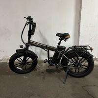 Bici elettrica skyjet