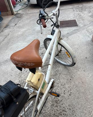 Bici elettrica pedalata assistita