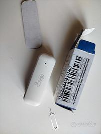 Sensore umidità e temperatura Zigbee