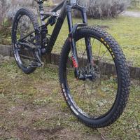 specialized enduro comp 29 taglia M mtb dh enduro