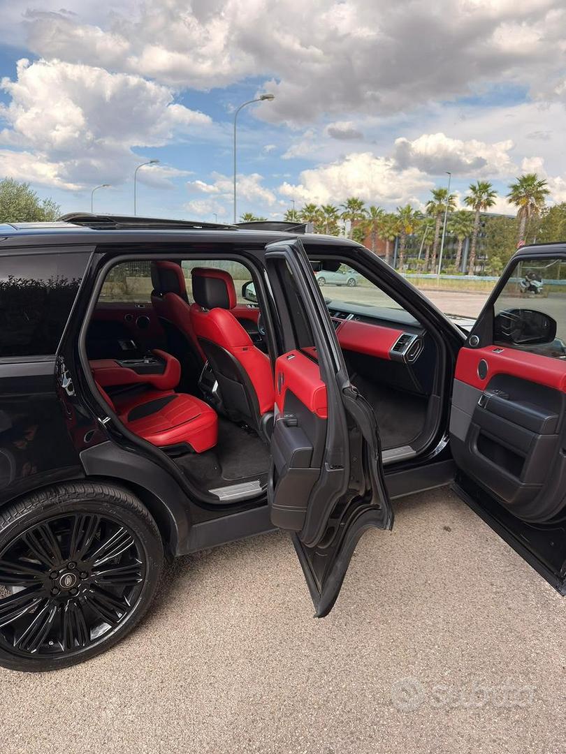 Land Rover RR Sport 2ª serie