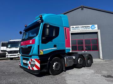 Trattore 6x2 IVECO 480