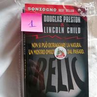 Libri douglas preston e lincoln child