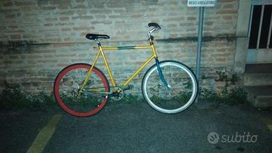 bicicletta scatto fisso Collezionismo In vendita a Ravenna