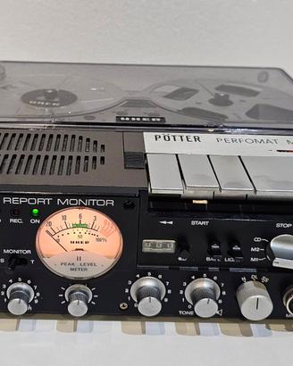 uher 4400 report monitor registratore a bobine 4 t