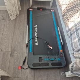 Tapis roulant pieghevole