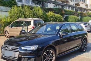 Audi A4 Avant serie S