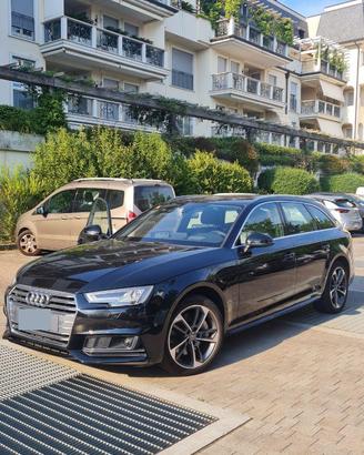 Audi A4 Avant serie S