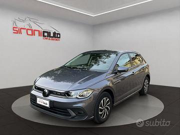Volkswagen Polo 1.0 tsi Life 95cv dsg