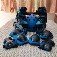 Pattini in linea per bambino 
