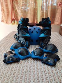 Pattini in linea per bambino 