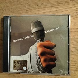 Pierangelo Bertoli "A muso duro"