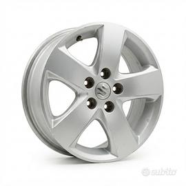 4 Cerchi da 16' in Lega - Suzuki - Grand Vitara 43