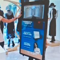 Zaino Pubblicitario LED - con Schermo Digitale