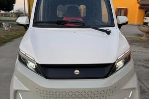 Orvedo bebetta auto senza patente